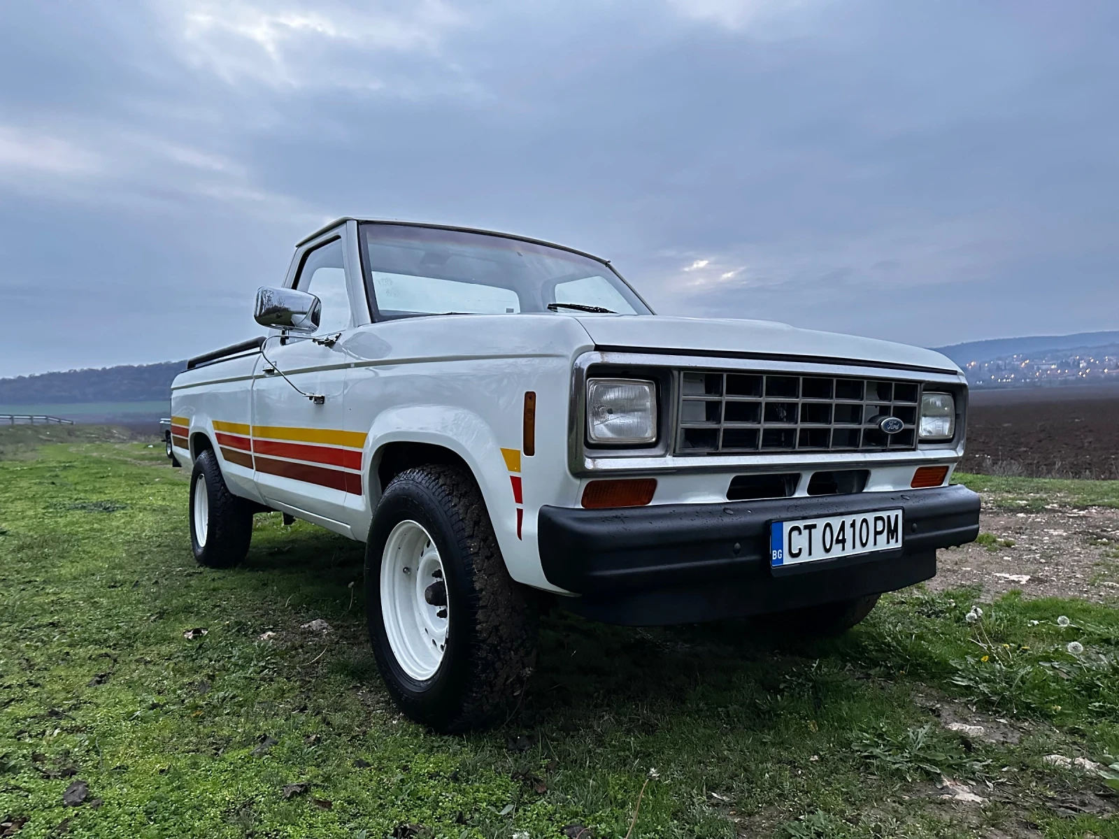 Ford Ranger LPG/RWD | Mobile.bg   2