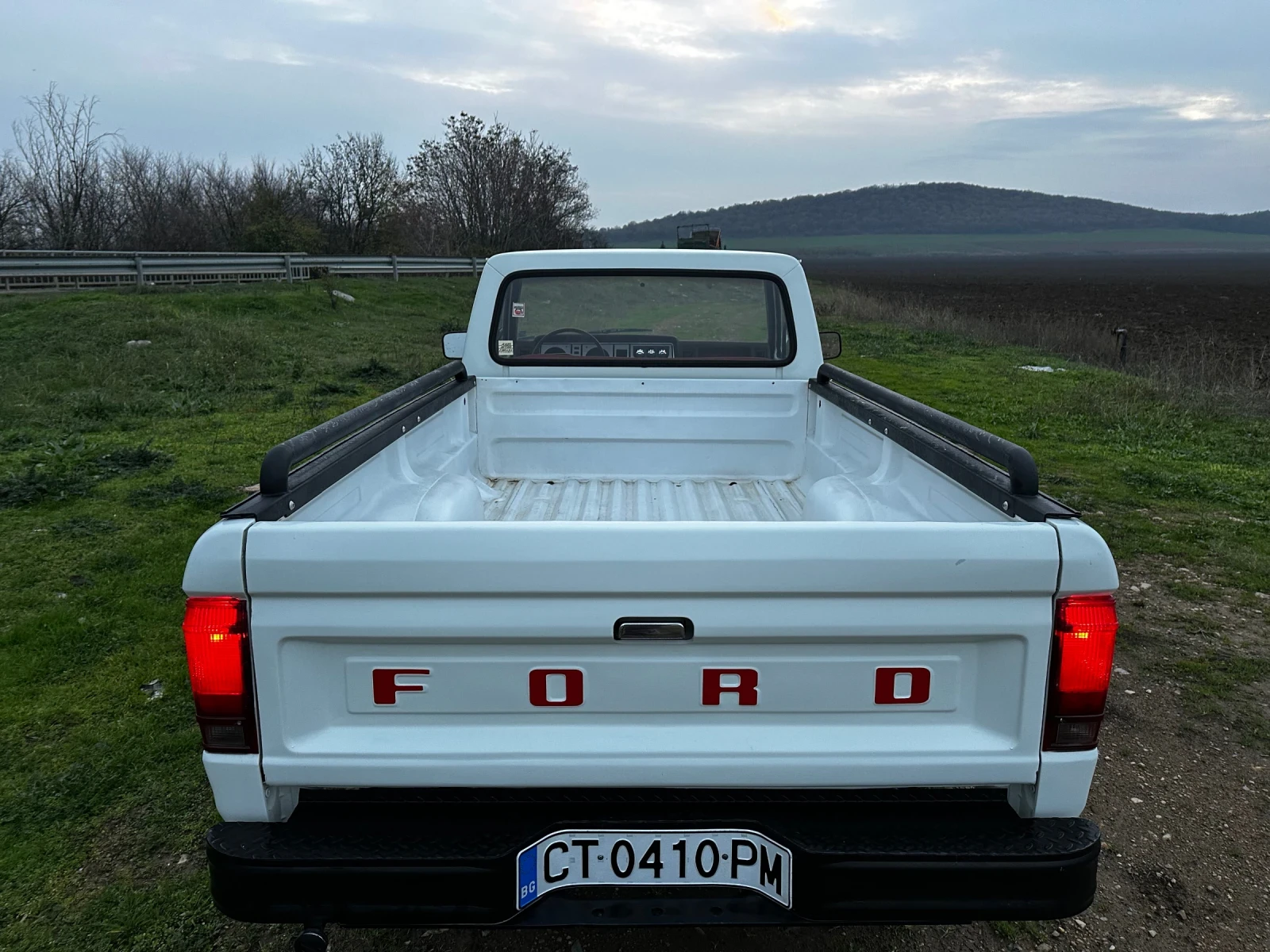 Ford Ranger LPG/RWD | Mobile.bg   8