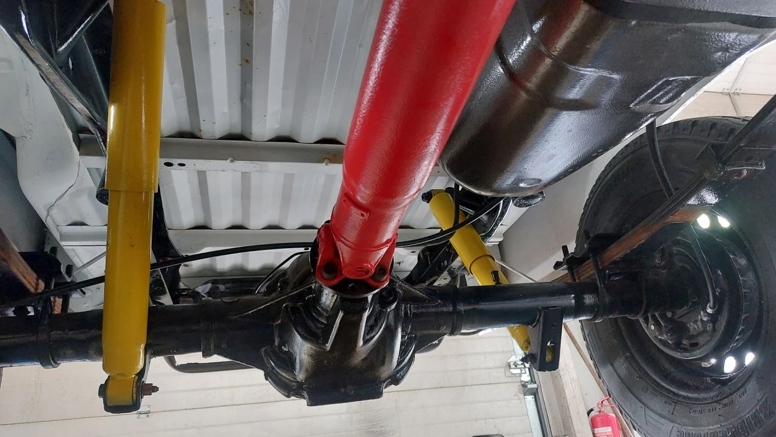 Ford Ranger LPG/RWD | Mobile.bg   16