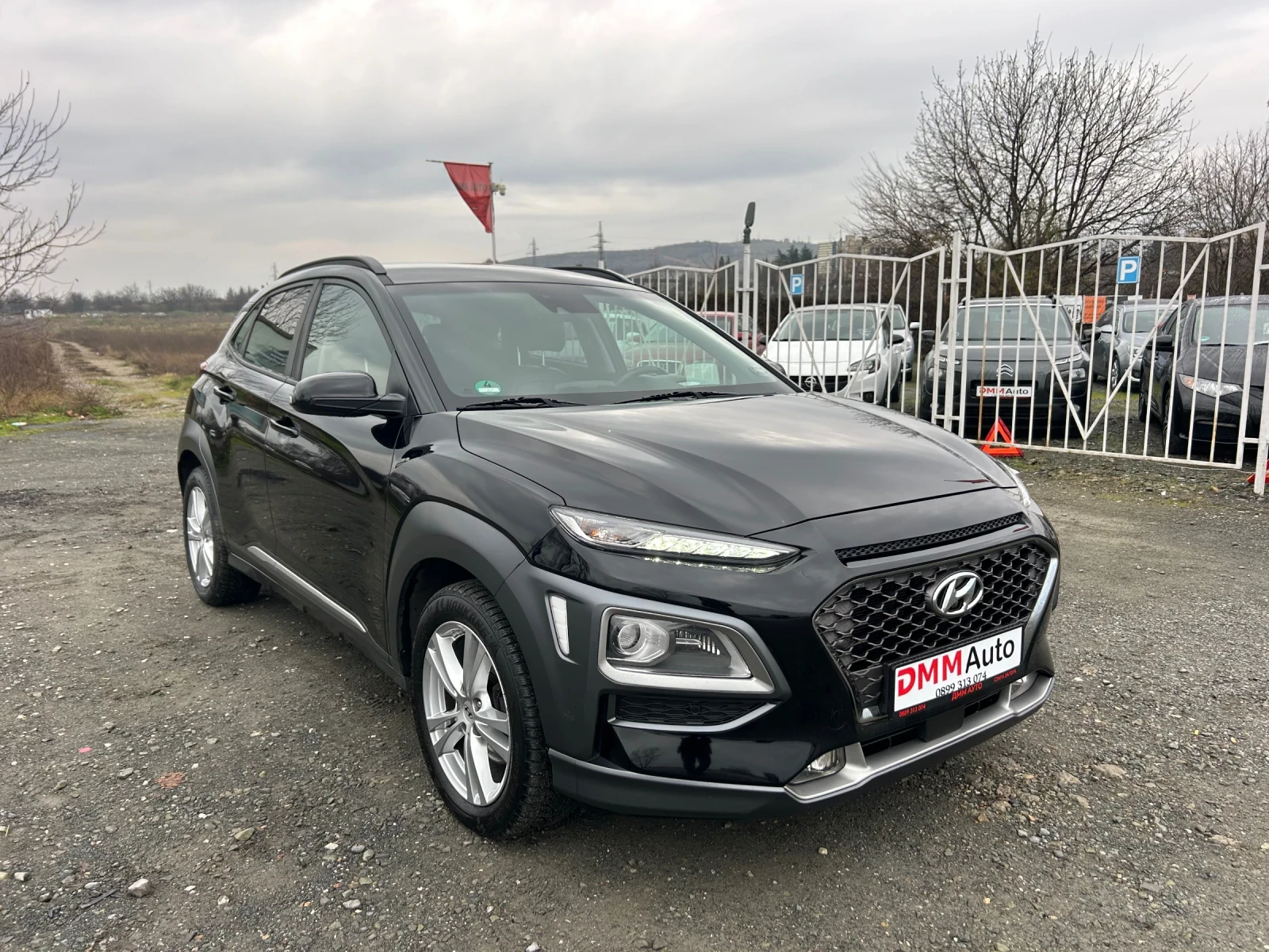 Hyundai Kona PREMIUM / ��������� / 4�4 / ����6F / ����� ������  | Mobile.bg � ����������� 3