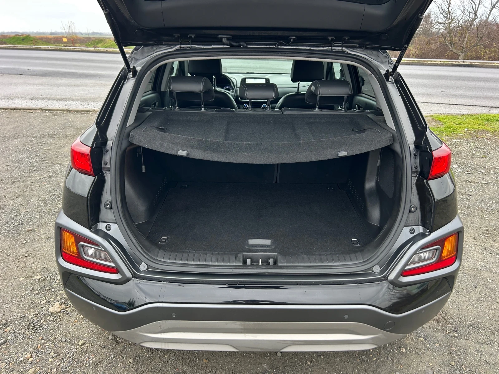 Hyundai Kona PREMIUM / ��������� / 4�4 / ����6F / ����� ������  | Mobile.bg � ����������� 14