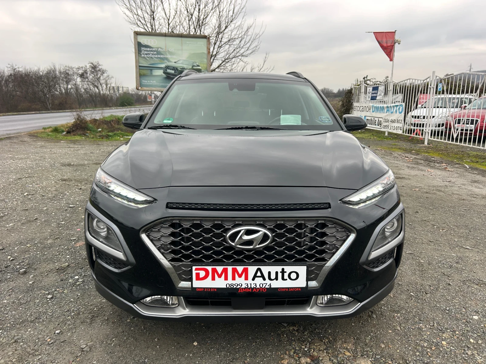 Hyundai Kona PREMIUM / ��������� / 4�4 / ����6F / ����� ������  | Mobile.bg � ����������� 2