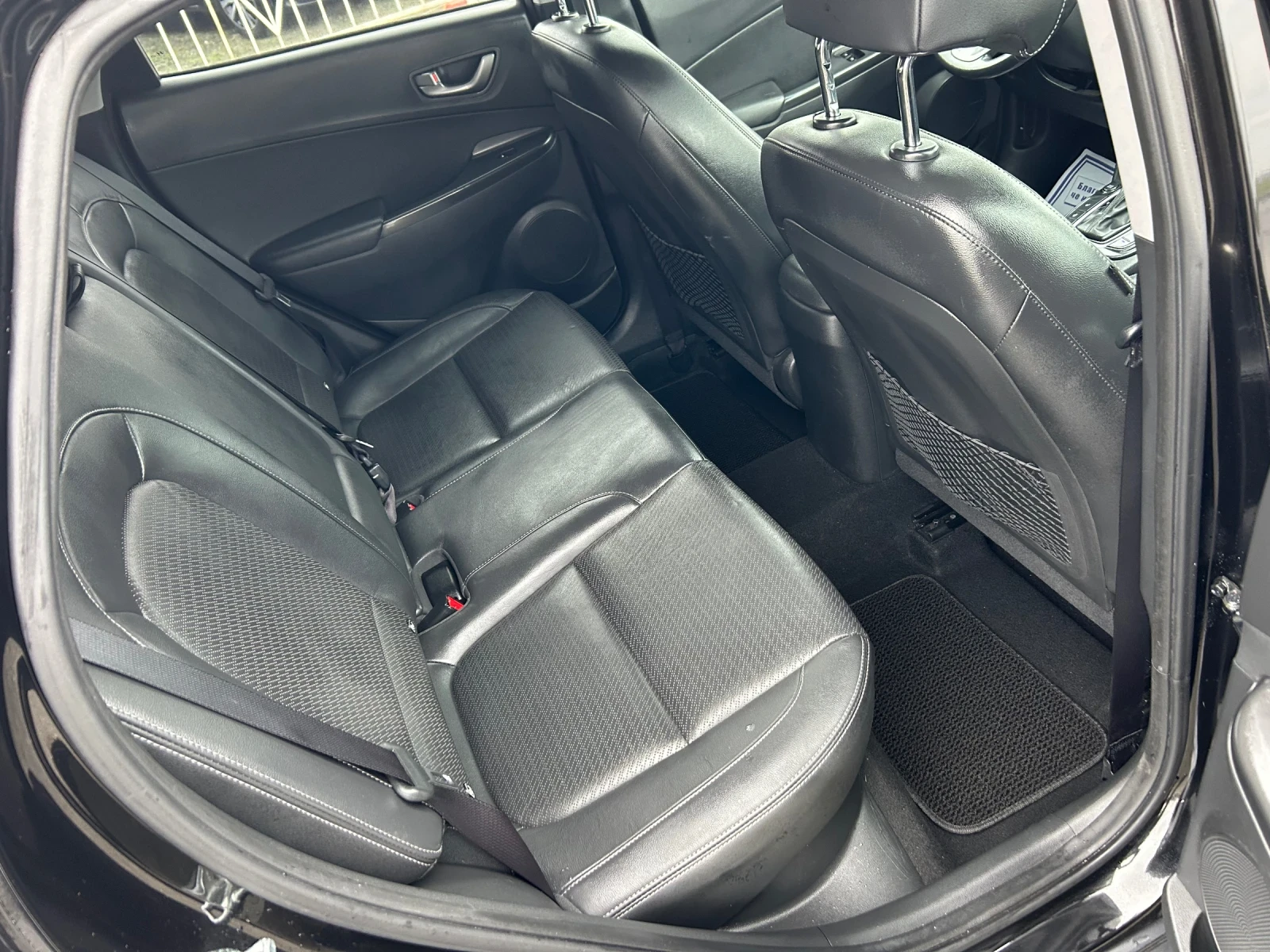 Hyundai Kona PREMIUM / ��������� / 4�4 / ����6F / ����� ������  | Mobile.bg � ����������� 12