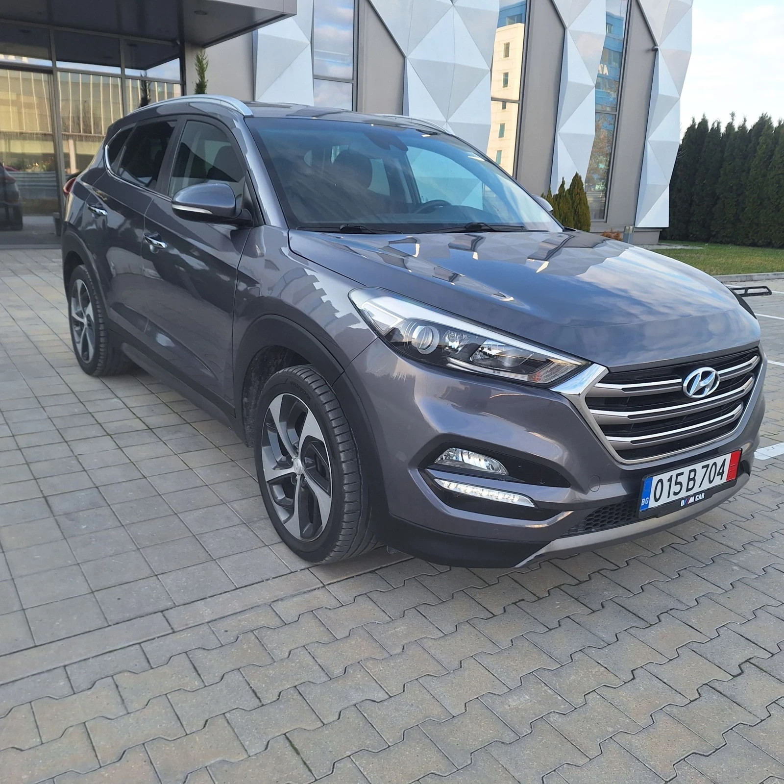 Hyundai Tucson 17  141��������� | Mobile.bg � ����������� 2