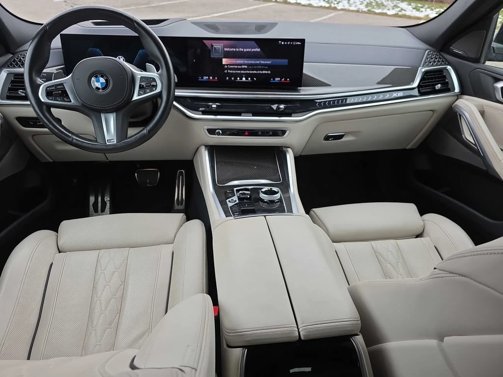 BMW X6 * xDrive40i * CARFAX * ��� ������������ ������ | Mobile.bg � ����������� 17