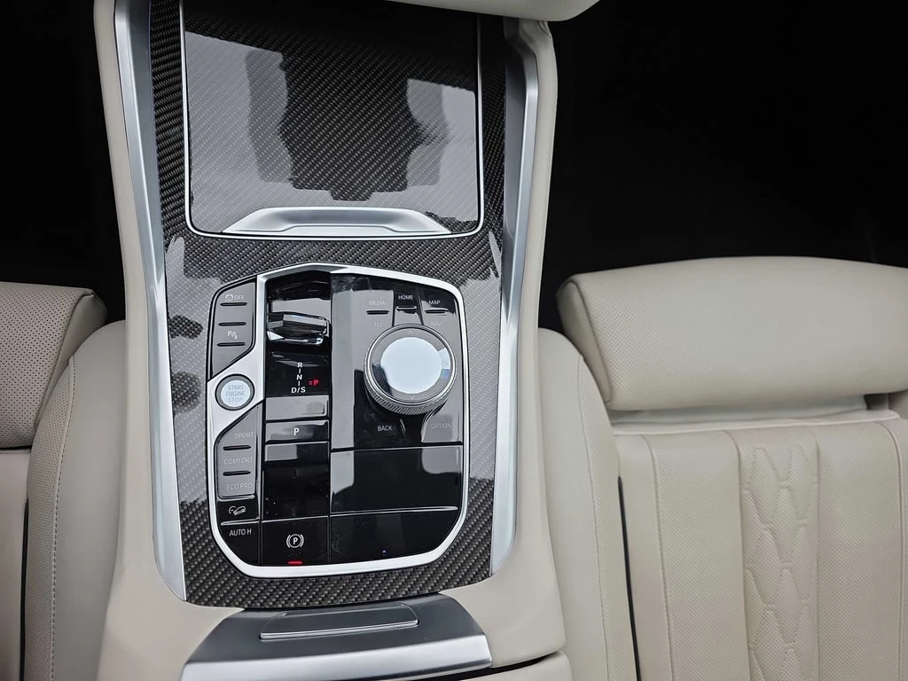 BMW X6 * xDrive40i * CARFAX * БЕЗ ПЪРВОНАЧАЛНА ВНОСКА - изображение 10