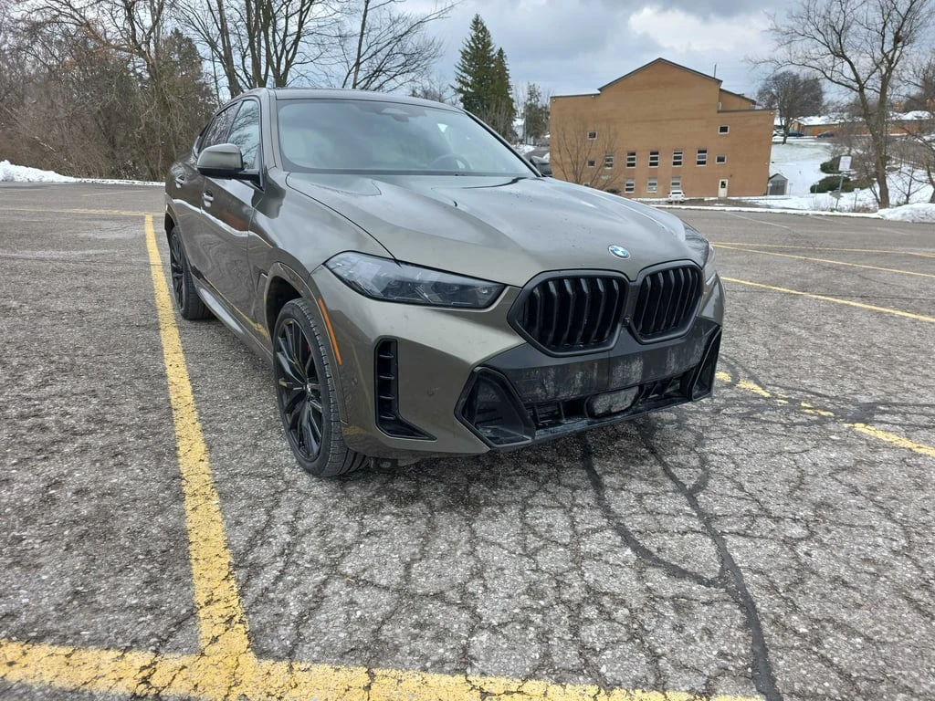 BMW X6 * xDrive40i * CARFAX * ��� ������������ ������ | Mobile.bg � ����������� 11