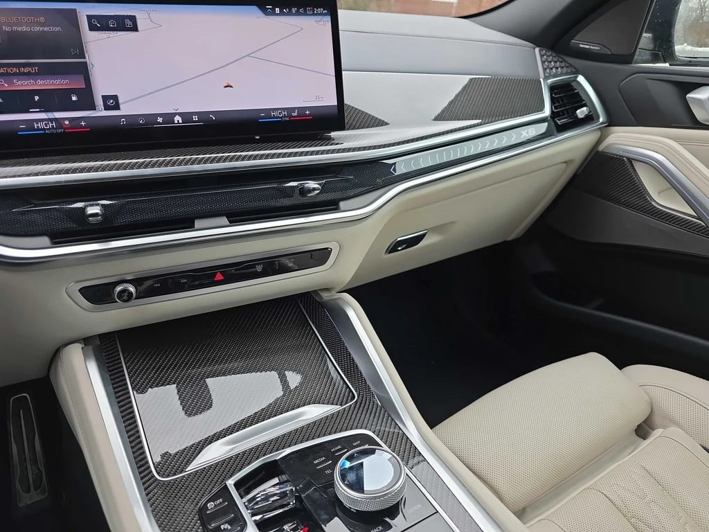 BMW X6 * xDrive40i * CARFAX * ��� ������������ ������ | Mobile.bg � ����������� 14