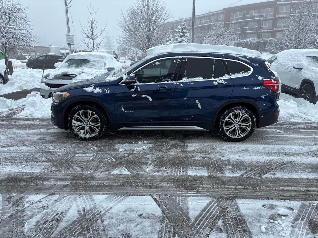 BMW X1 * xDrive28i * CARFAX * БЕЗ ПЪРВОНАЧАЛНА ВНОСКА - изображение 2