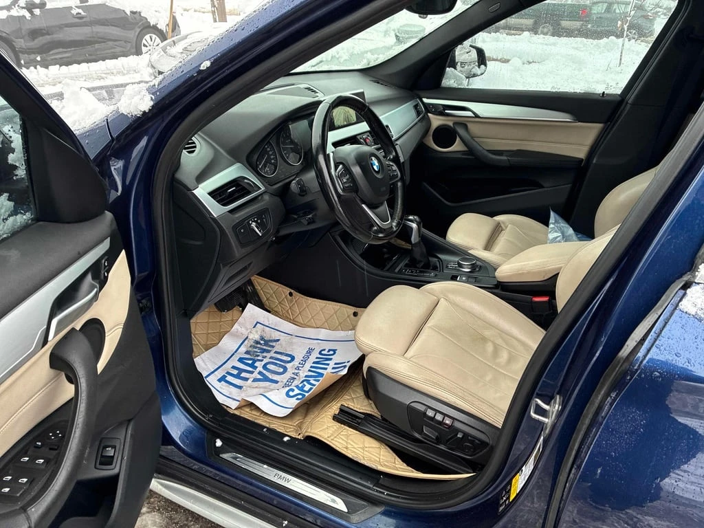 BMW X1 * xDrive28i * CARFAX * БЕЗ ПЪРВОНАЧАЛНА ВНОСКА - изображение 5