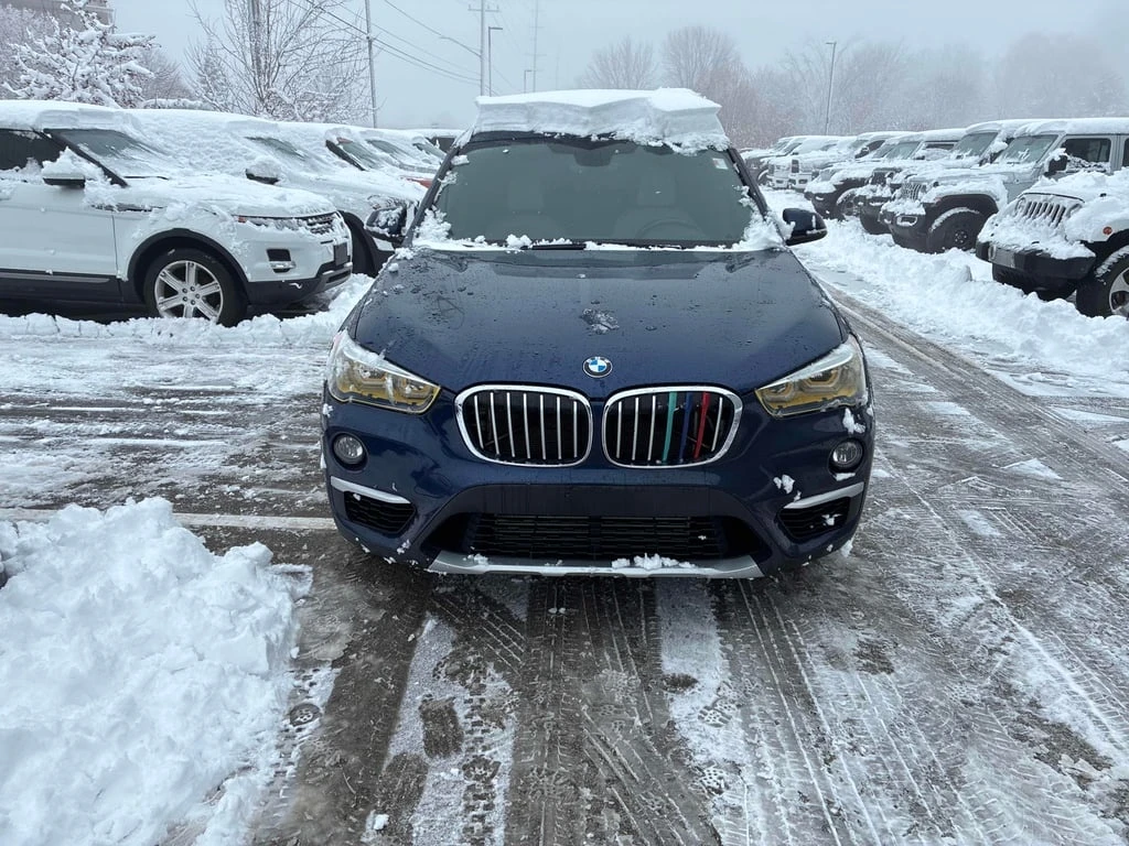 BMW X1 * xDrive28i * CARFAX * БЕЗ ПЪРВОНАЧАЛНА ВНОСКА - изображение 6