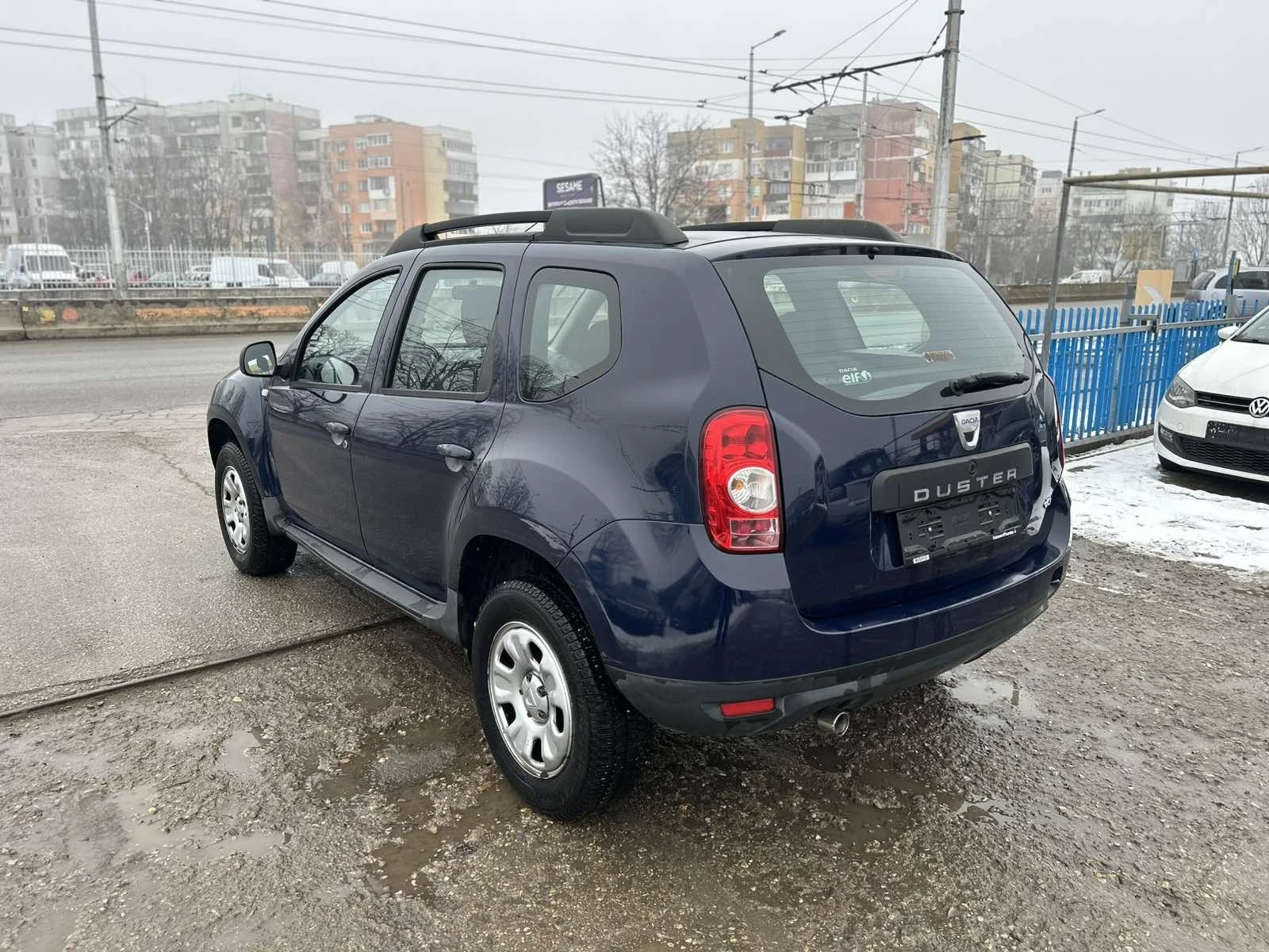 Dacia Duster  - изображение 5