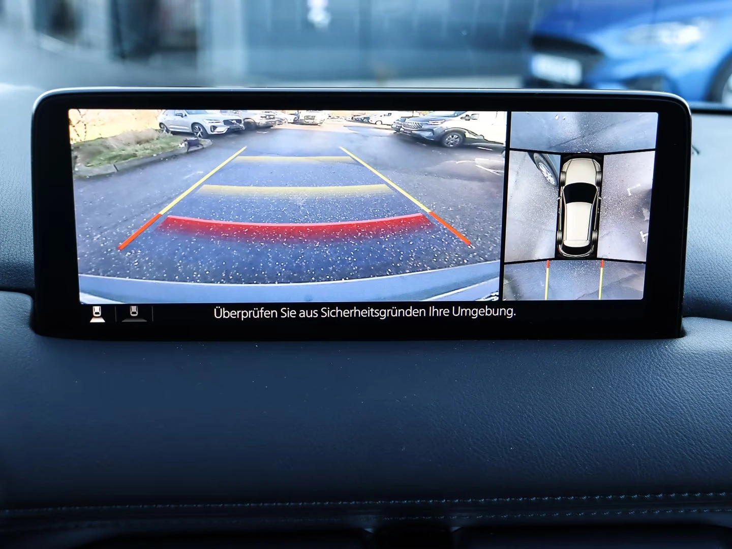 Mazda CX-5 2.2/184HP/SPORT-LINE/4X4/HUD/360/PANO/ACC/887v | Mobile.bg � ����������� 11