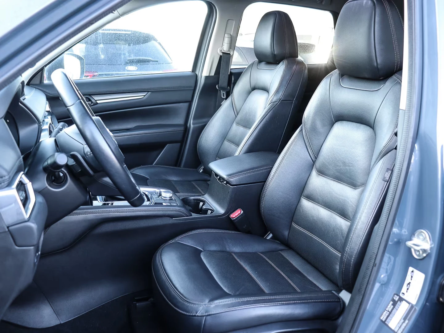 Mazda CX-5 2.2/184HP/SPORT-LINE/4X4/HUD/360/PANO/ACC/887v - изображение 8