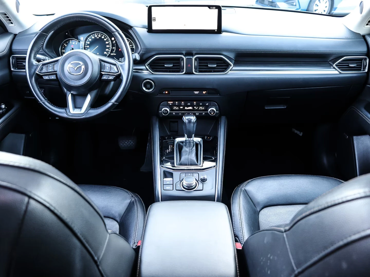 Mazda CX-5 2.2/184HP/SPORT-LINE/4X4/HUD/360/PANO/ACC/887v - изображение 7