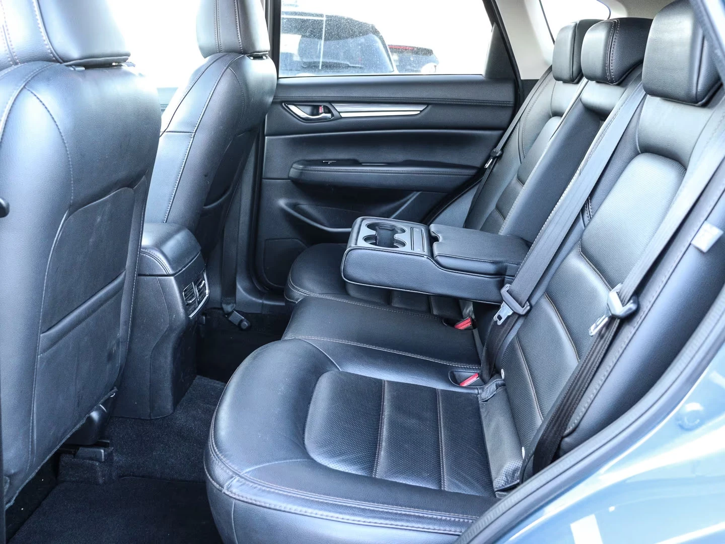 Mazda CX-5 2.2/184HP/SPORT-LINE/4X4/HUD/360/PANO/ACC/887v - изображение 10