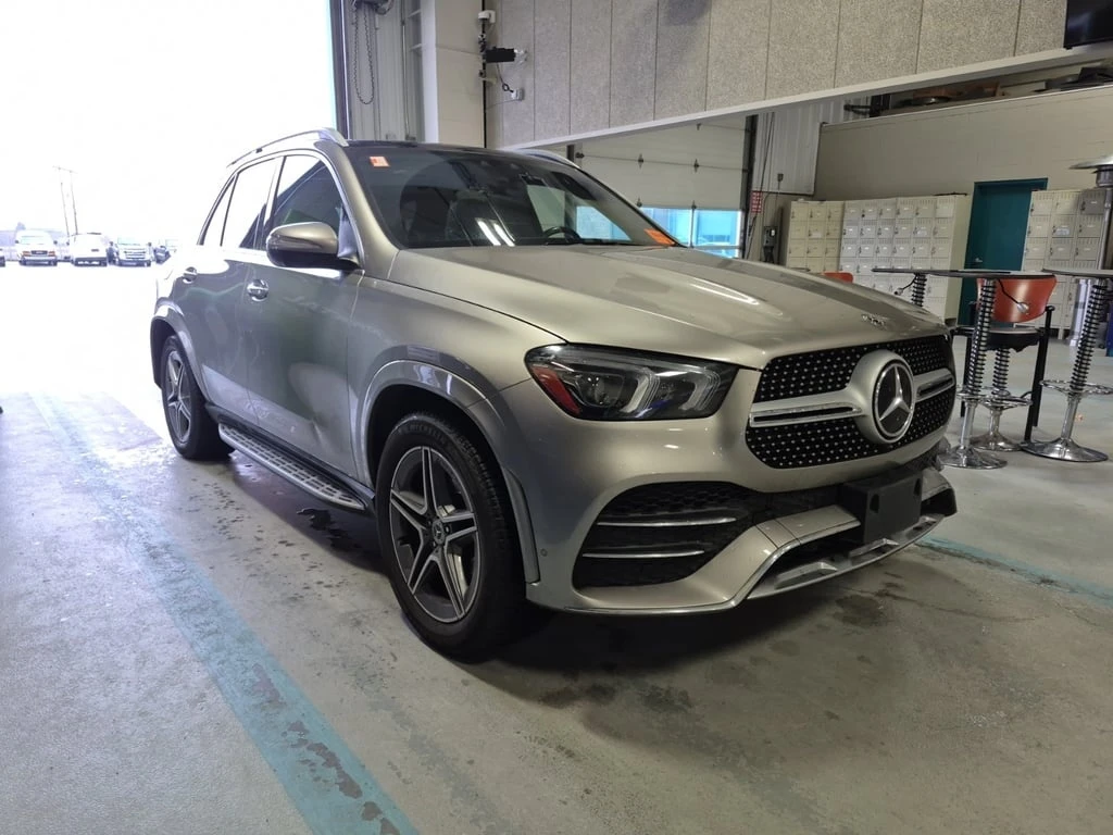 Mercedes-Benz GLE 350 / BURMESTER / 360 / HEAD UP / CARFAX - изображение 2