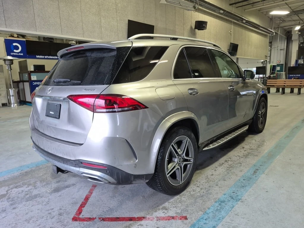 Mercedes-Benz GLE 350 / BURMESTER / 360 / HEAD UP / CARFAX - изображение 3