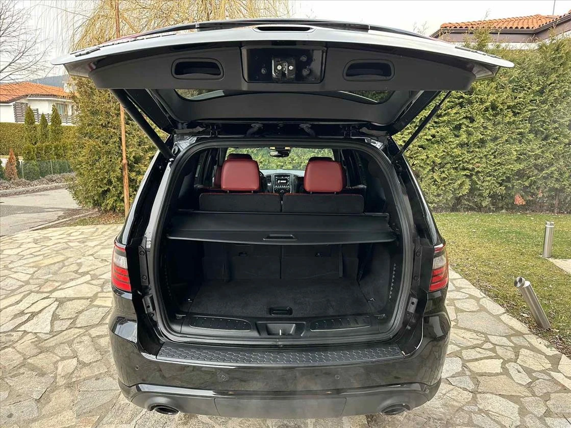 Dodge Durango SRT 392 6.4L - изображение 8