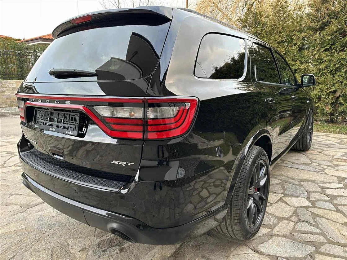 Dodge Durango SRT 392 6.4L - изображение 4