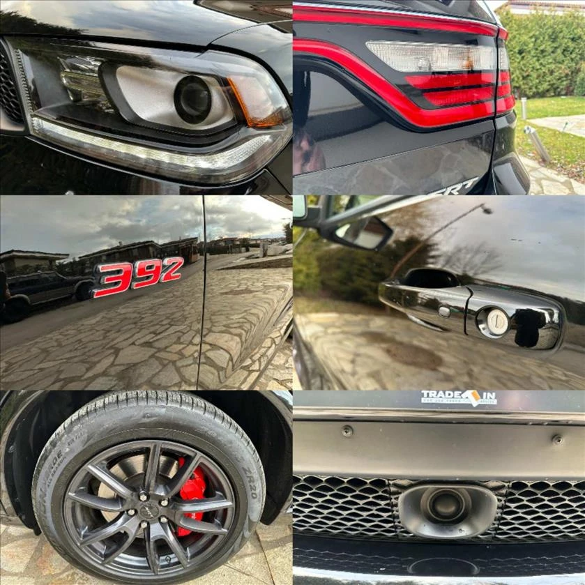 Dodge Durango SRT 392 6.4L | Mobile.bg � ����������� 16