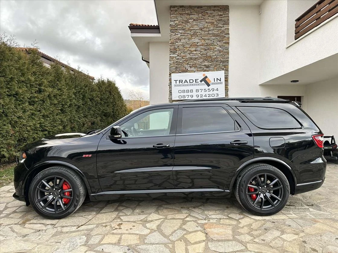 Dodge Durango SRT 392 6.4L - изображение 7