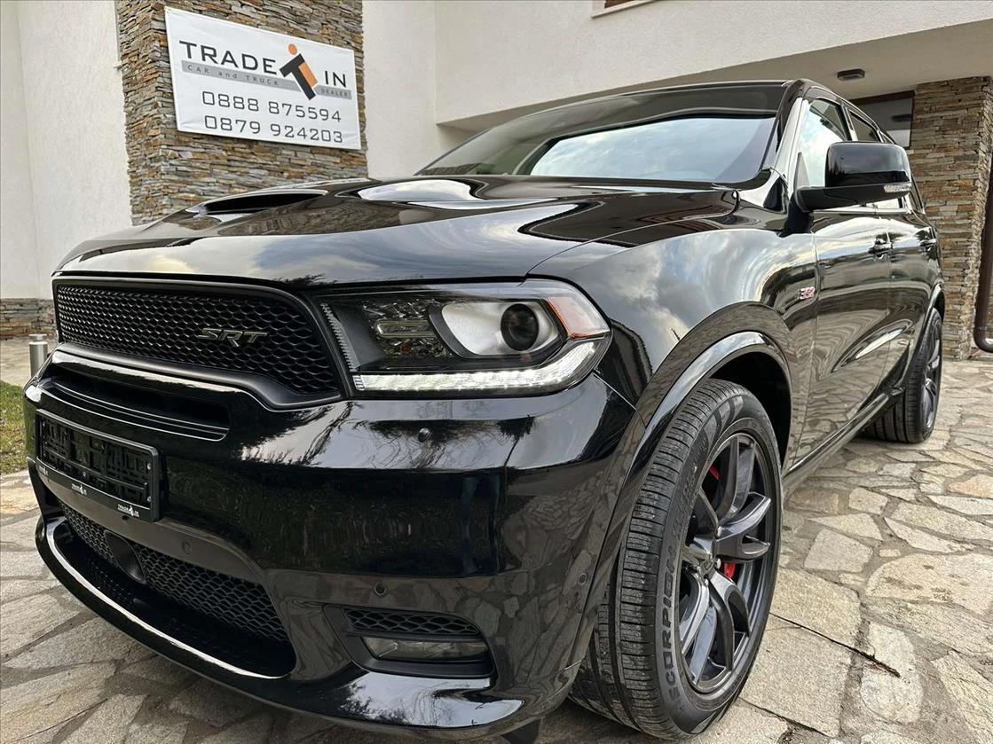 Dodge Durango SRT 392 6.4L | Mobile.bg � ����������� 1
