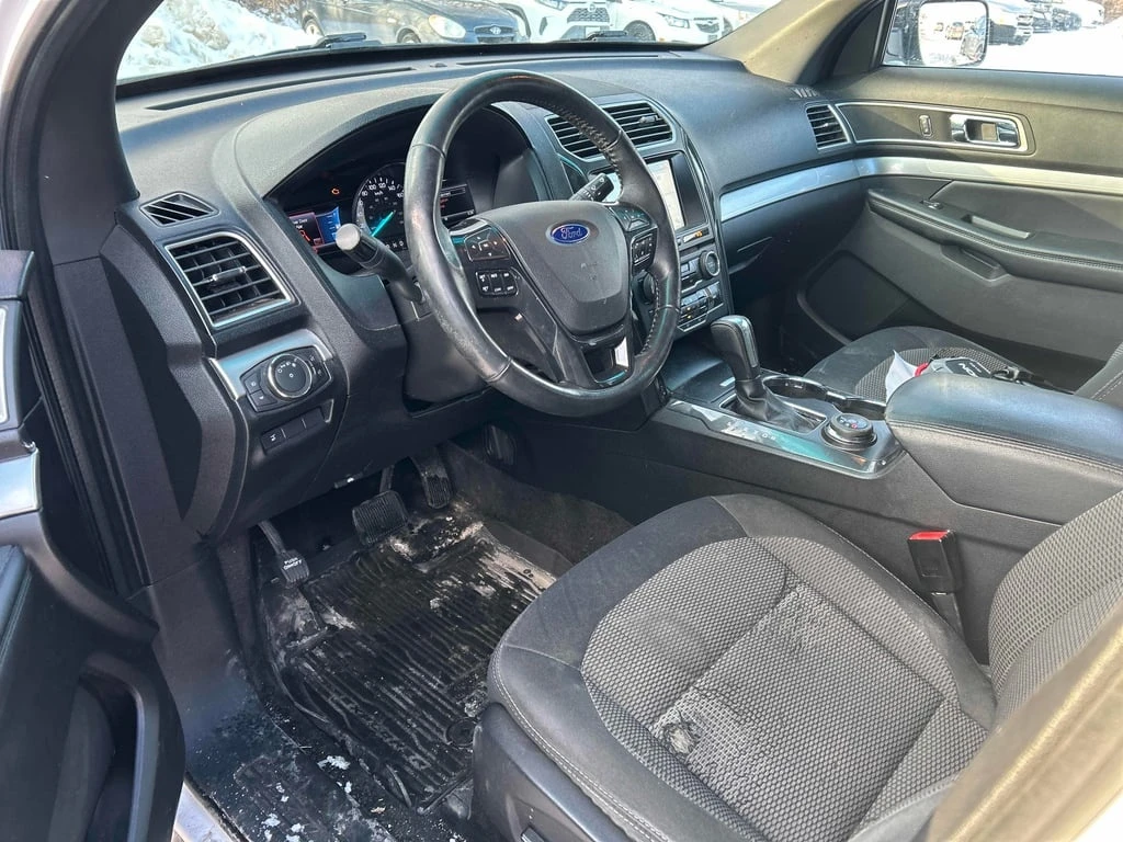 Ford Explorer XLT AWD * FACELIFT* ПОДГРЕВИ* ЛИЦЕНЗИРАН ПРОДАВАЧ* - изображение 7