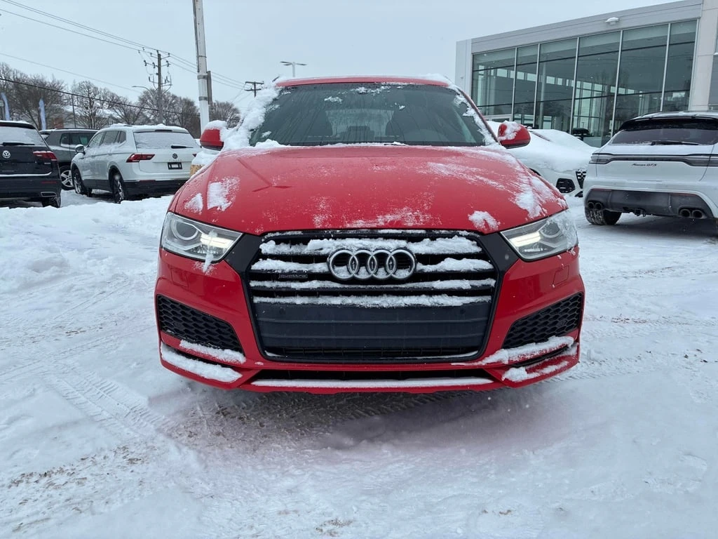 Audi Q3 Progressiv/CAMERA/PANO/NAVI/�������� | Mobile.bg � ����������� 6