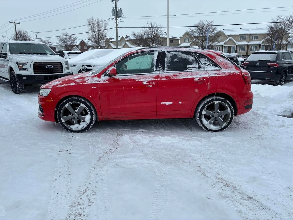 Audi Q3 Progressiv/CAMERA/PANO/NAVI/�������� | Mobile.bg � ����������� 2