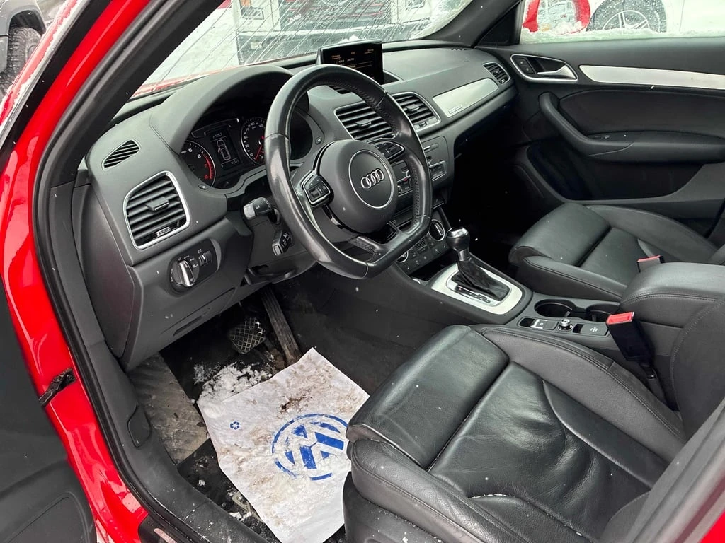 Audi Q3 Progressiv/CAMERA/PANO/NAVI/�������� | Mobile.bg � ����������� 5