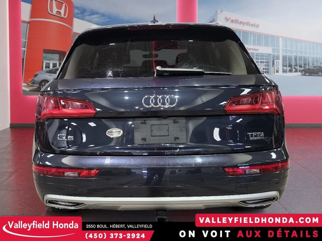 Audi Q5 * S-Line* * HeadUp* AвтоКредит* (ЦЕНА ДО БГ) - изображение 5