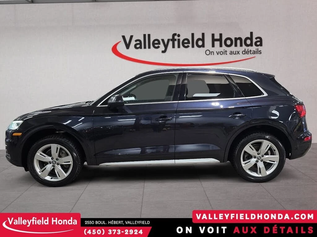 Audi Q5 * S-Line* * HeadUp* AвтоКредит* (ЦЕНА ДО БГ) - изображение 7