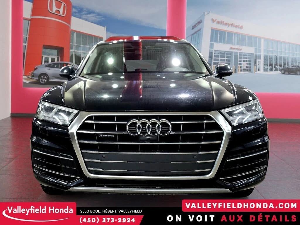 Audi Q5 * S-Line* * HeadUp* A���������* (���� �� ��) | Mobile.bg � ����������� 1