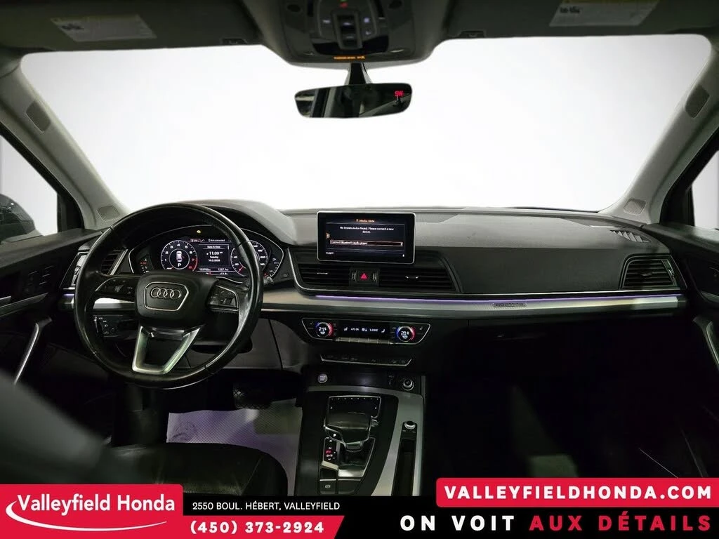 Audi Q5 * S-Line* * HeadUp* AвтоКредит* (ЦЕНА ДО БГ) - изображение 9