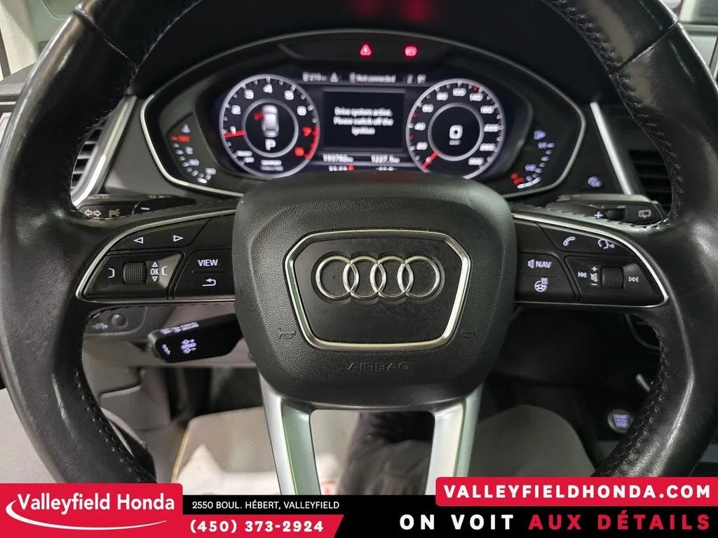 Audi Q5 * S-Line* * HeadUp* A���������* (���� �� ��) | Mobile.bg � ����������� 11