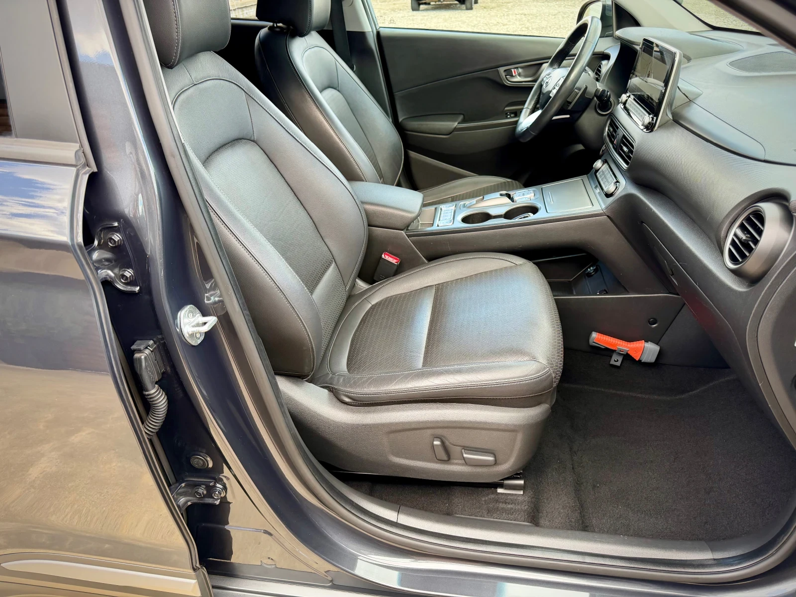 Hyundai Kona 64 kWh* PREMIUM* Bluelink* KRELL* ���������� | Mobile.bg � ����������� 12