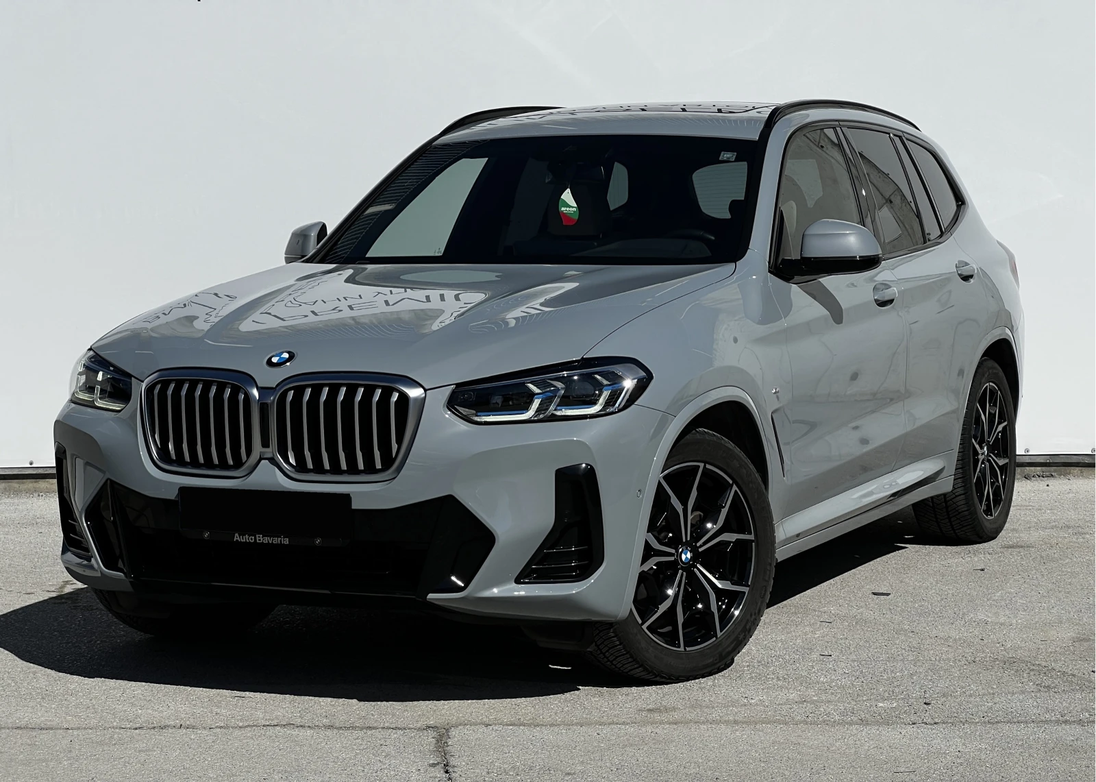 BMW X3 xDrive 20d