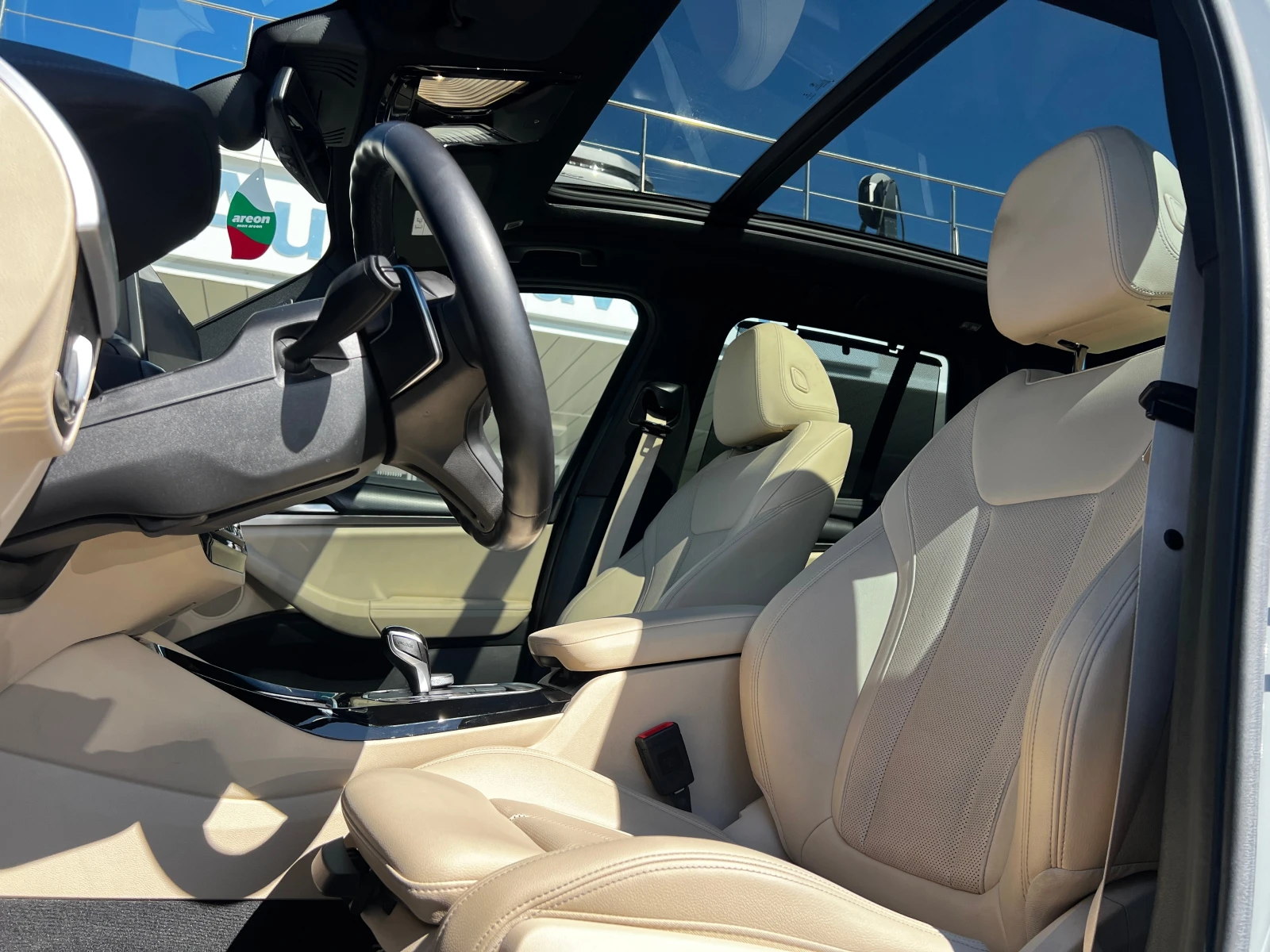 BMW X3 xDrive 20d, снимка 13 - Автомобили и джипове - 53828311