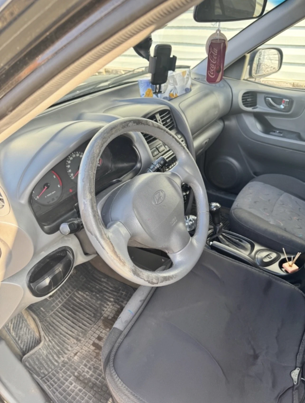 Hyundai Santa fe, снимка 5 - Автомобили и джипове - 53837889