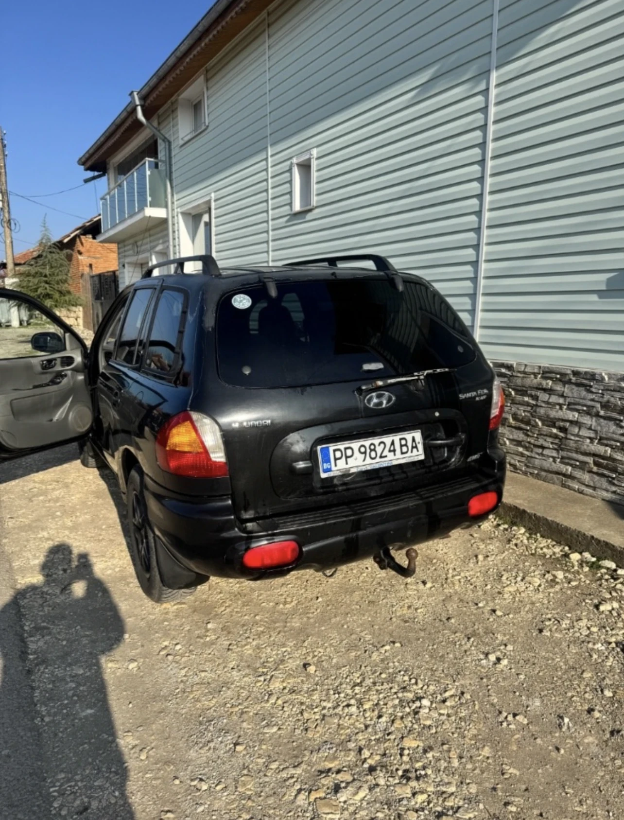 Hyundai Santa fe, снимка 3 - Автомобили и джипове - 53837889