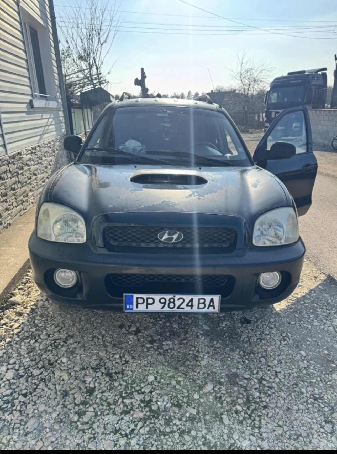 Hyundai Santa fe