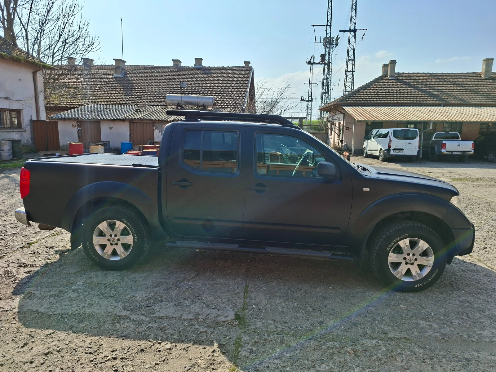 Nissan Navara D40 | Auto.bg — изображение 1