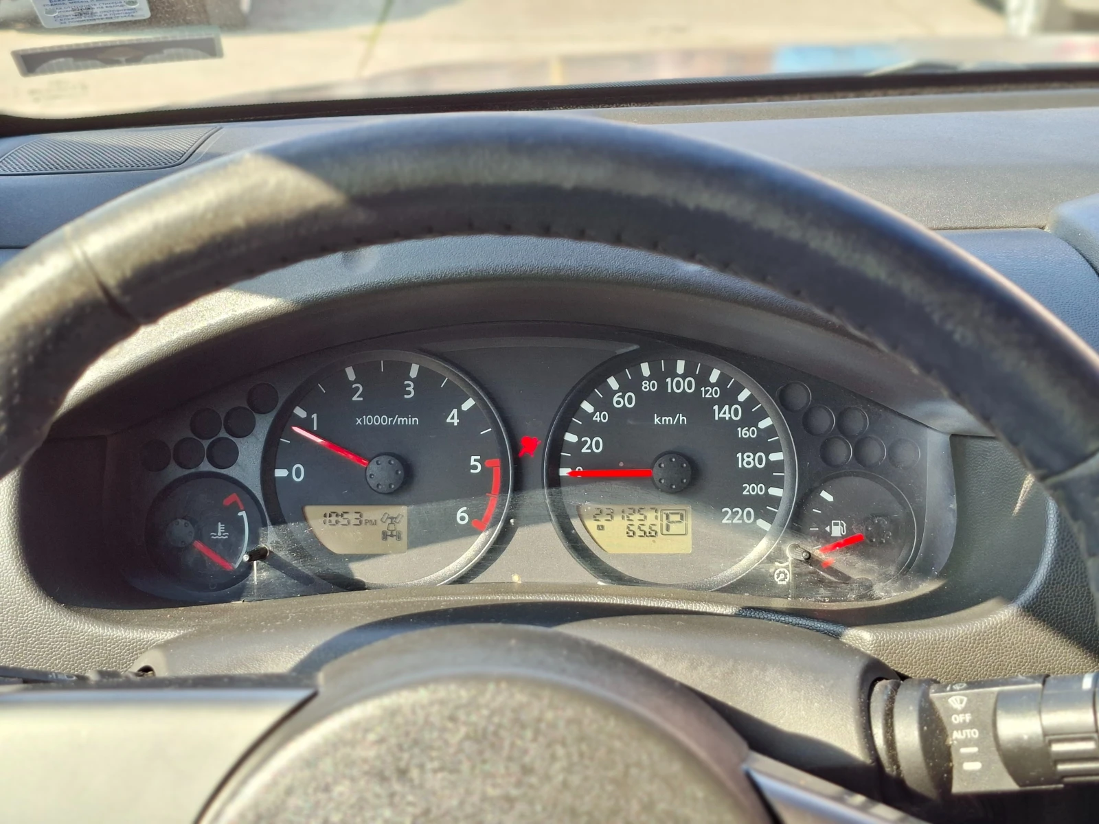 Nissan Navara D40, снимка 7 - Автомобили и джипове - 53866041