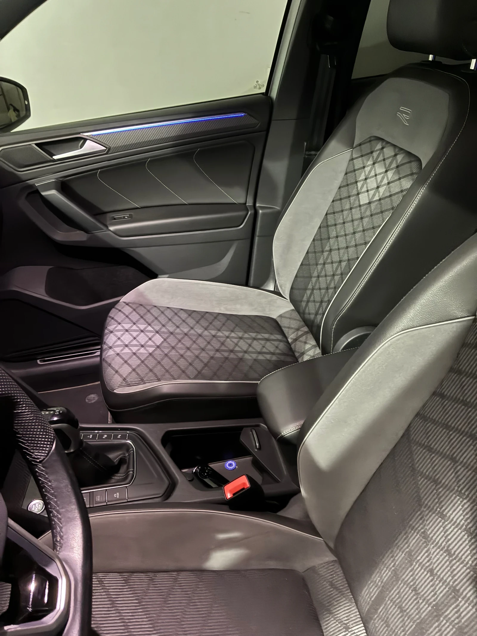 VW Tiguan R-Line Black Design  Matrix | Mobile.bg � ����������� 8