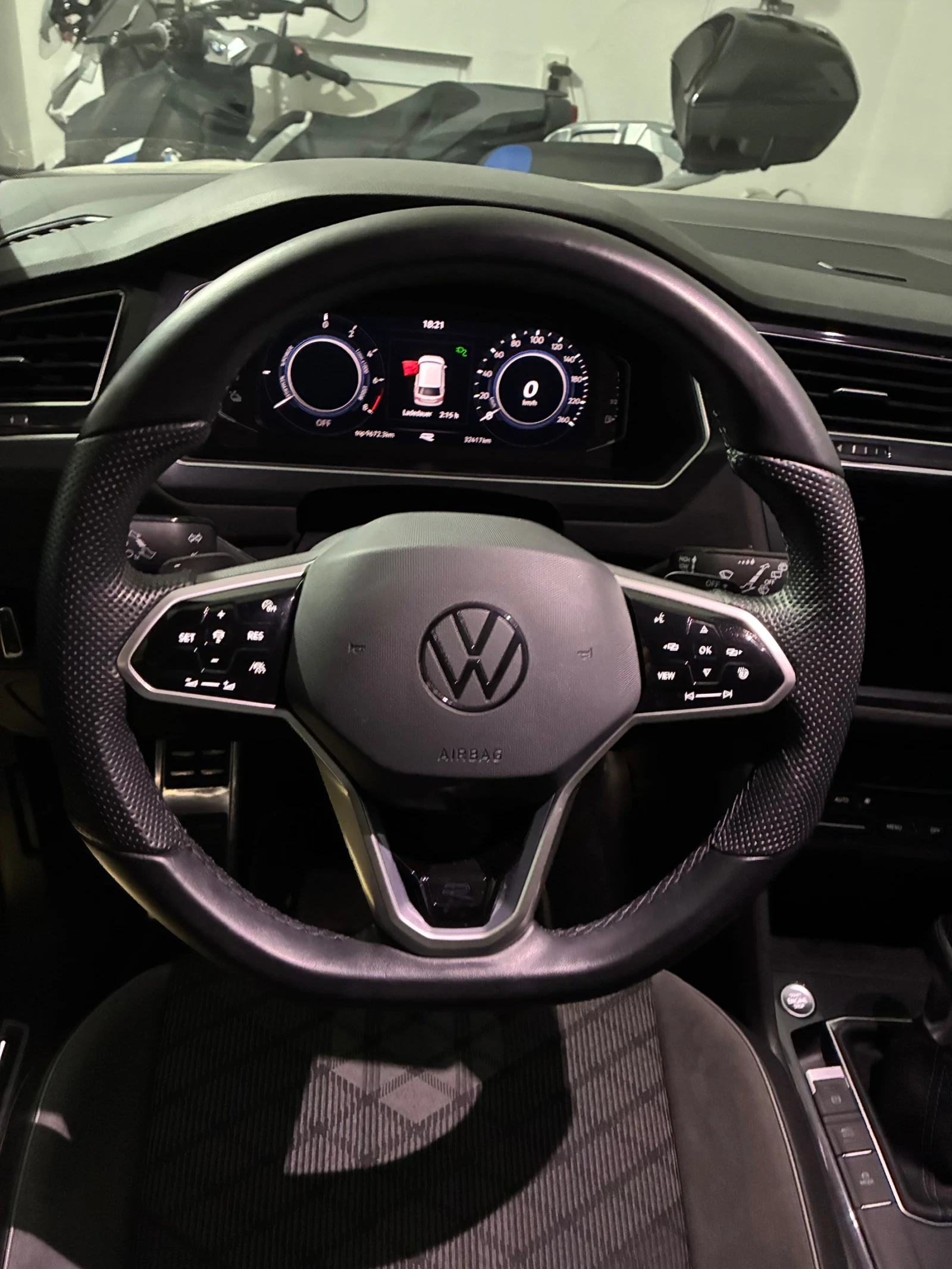 VW Tiguan R-Line Black Design  Matrix | Mobile.bg � ����������� 5