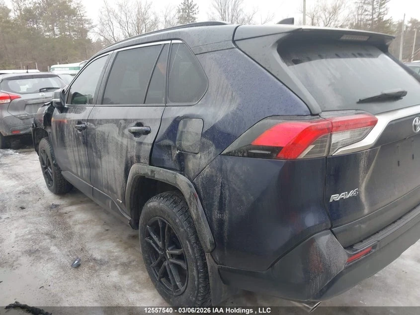 Toyota Rav4 PLUG-IN HYBRID XSE, снимка 12 - Автомобили и джипове - 53942098