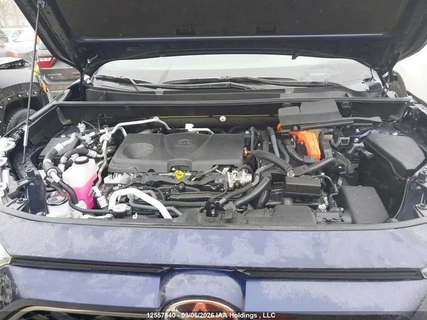 Toyota Rav4 PLUG-IN HYBRID XSE, снимка 8 - Автомобили и джипове - 53942098