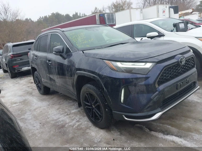 Toyota Rav4 PLUG-IN HYBRID XSE, снимка 11 - Автомобили и джипове - 53942098