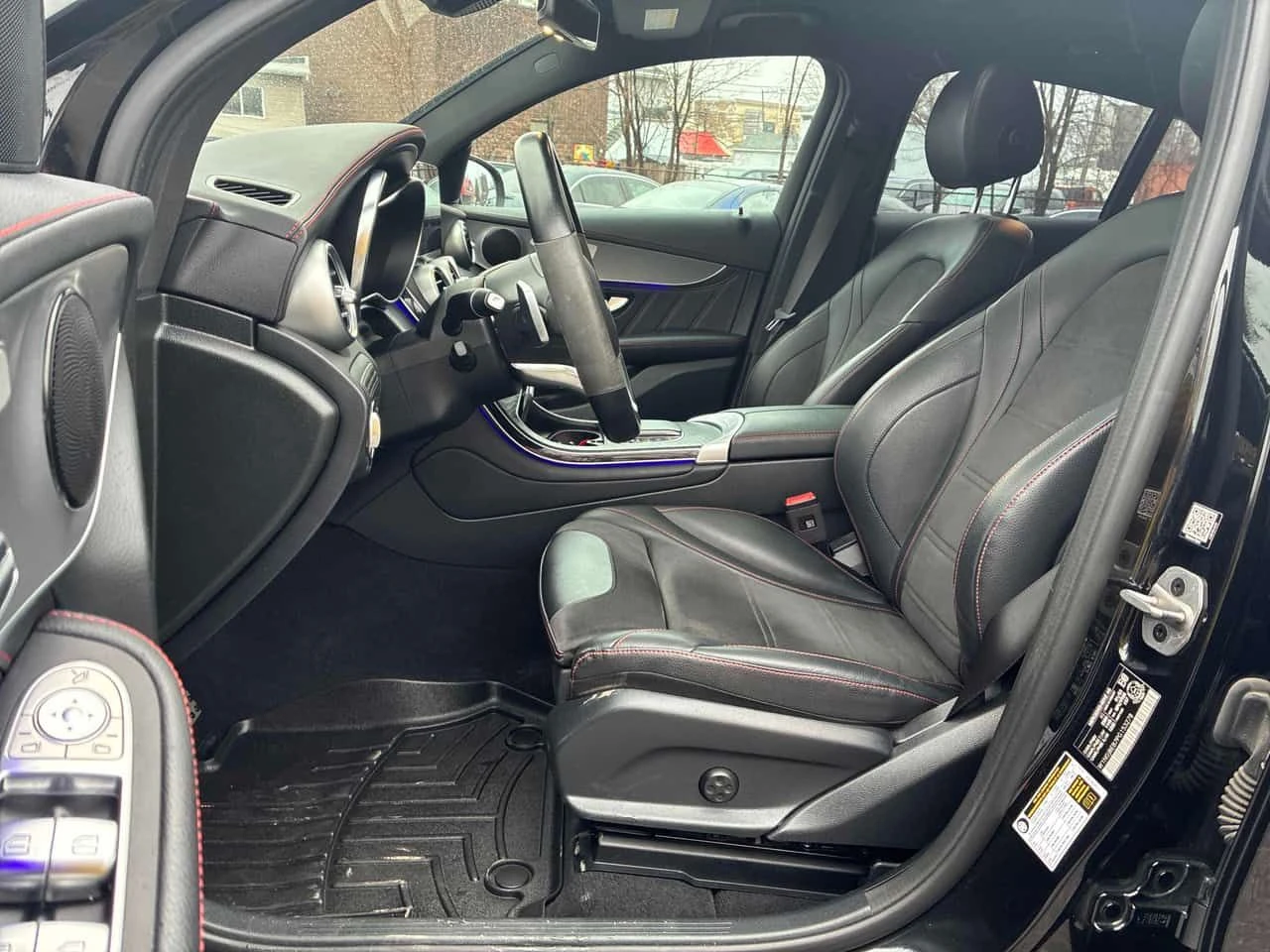 Mercedes-Benz GLC 300  CARFAX | Mobile.bg � ����������� 17